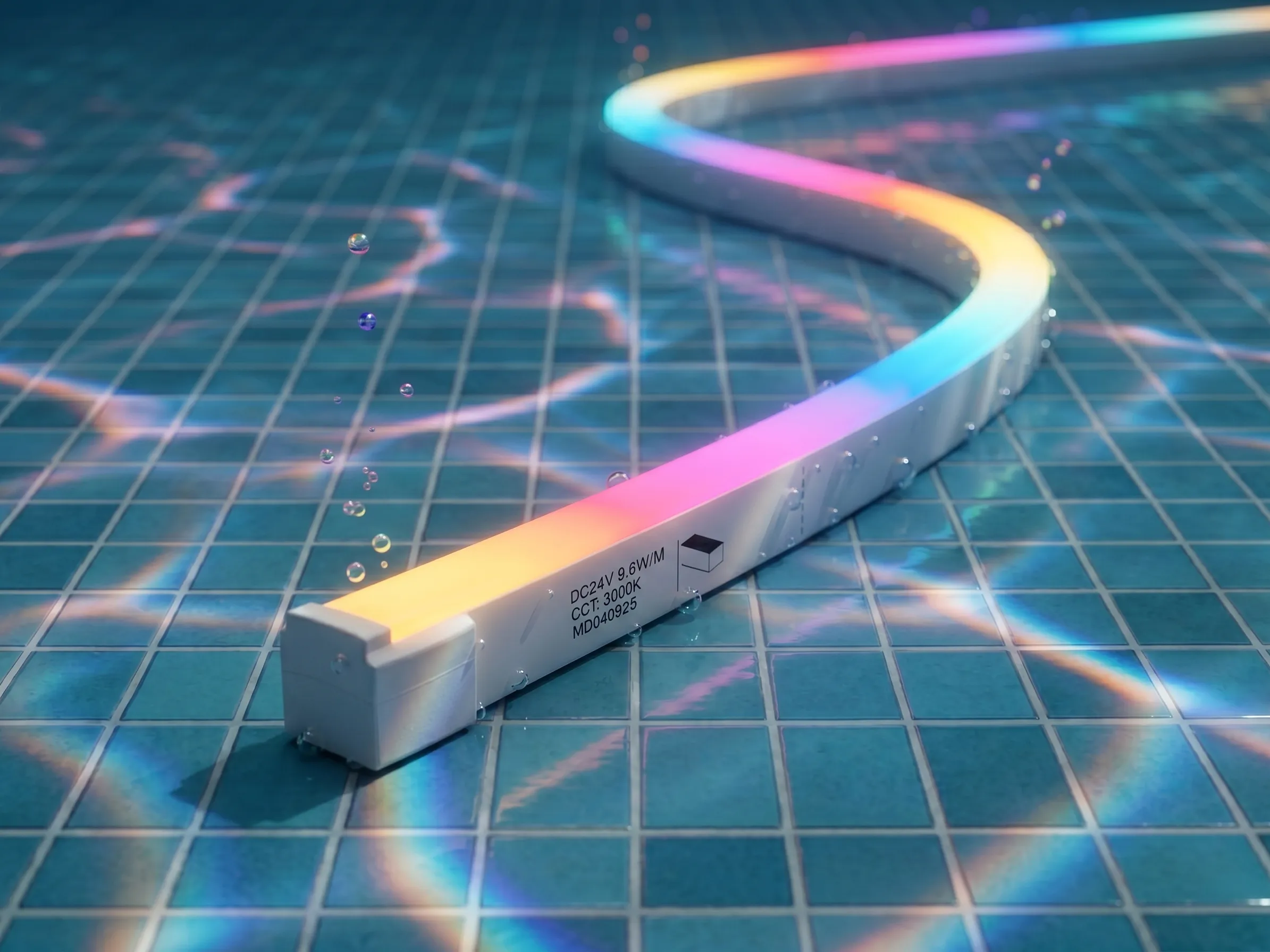 LINIO NEON 1617 POOL PIXEL RGB