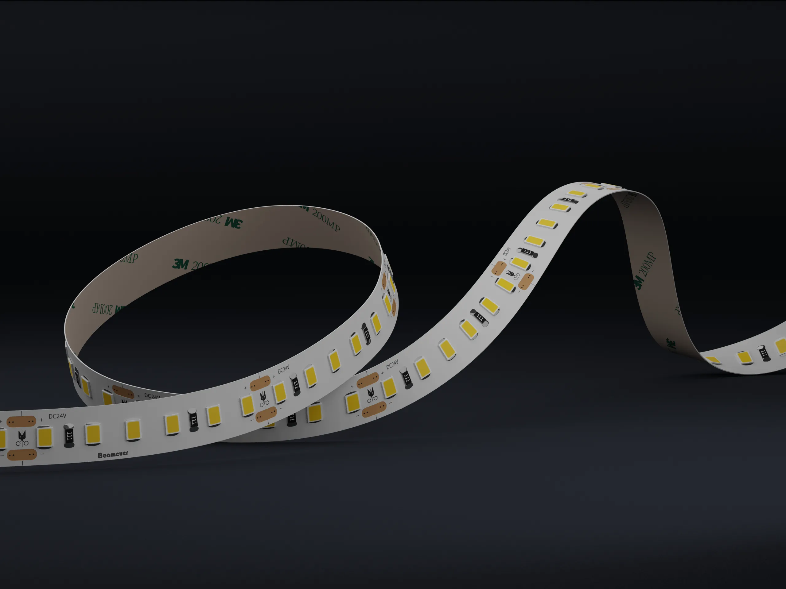 AERO TAPE 10mm_不发光_Beamever.webp