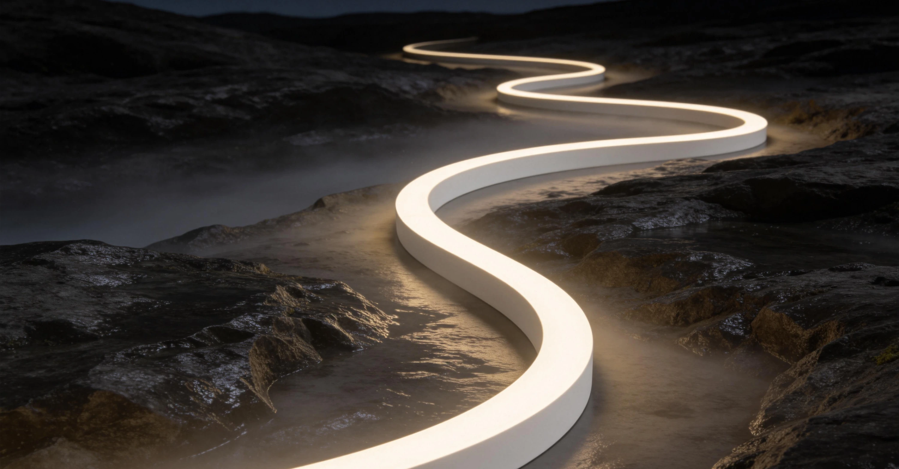 Engineering flexible neon and linear lighting for detail-driven projects.