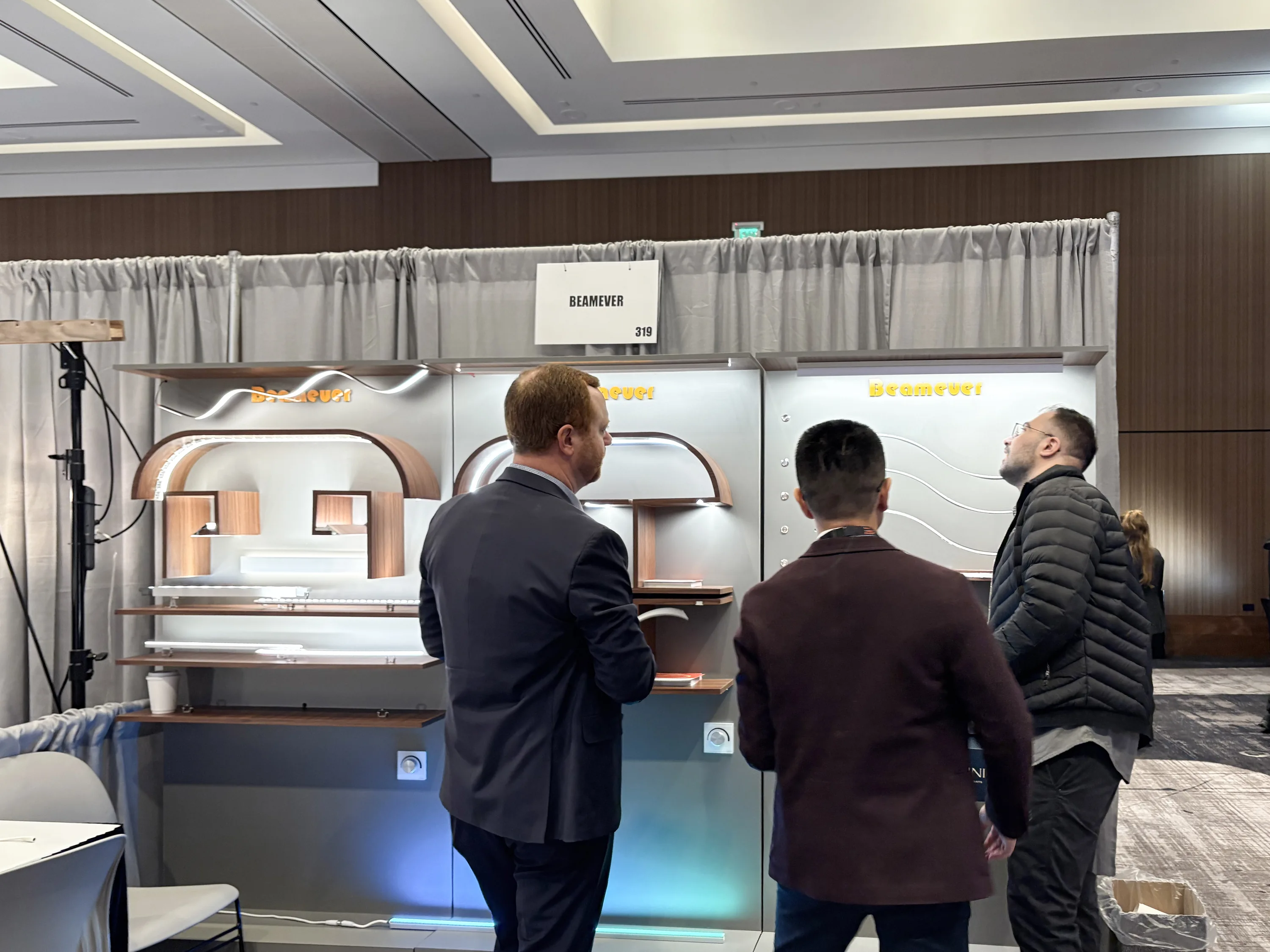 Beamever Inc.
Oct 2025 | BOSTON LIGHTS Expo & Conference