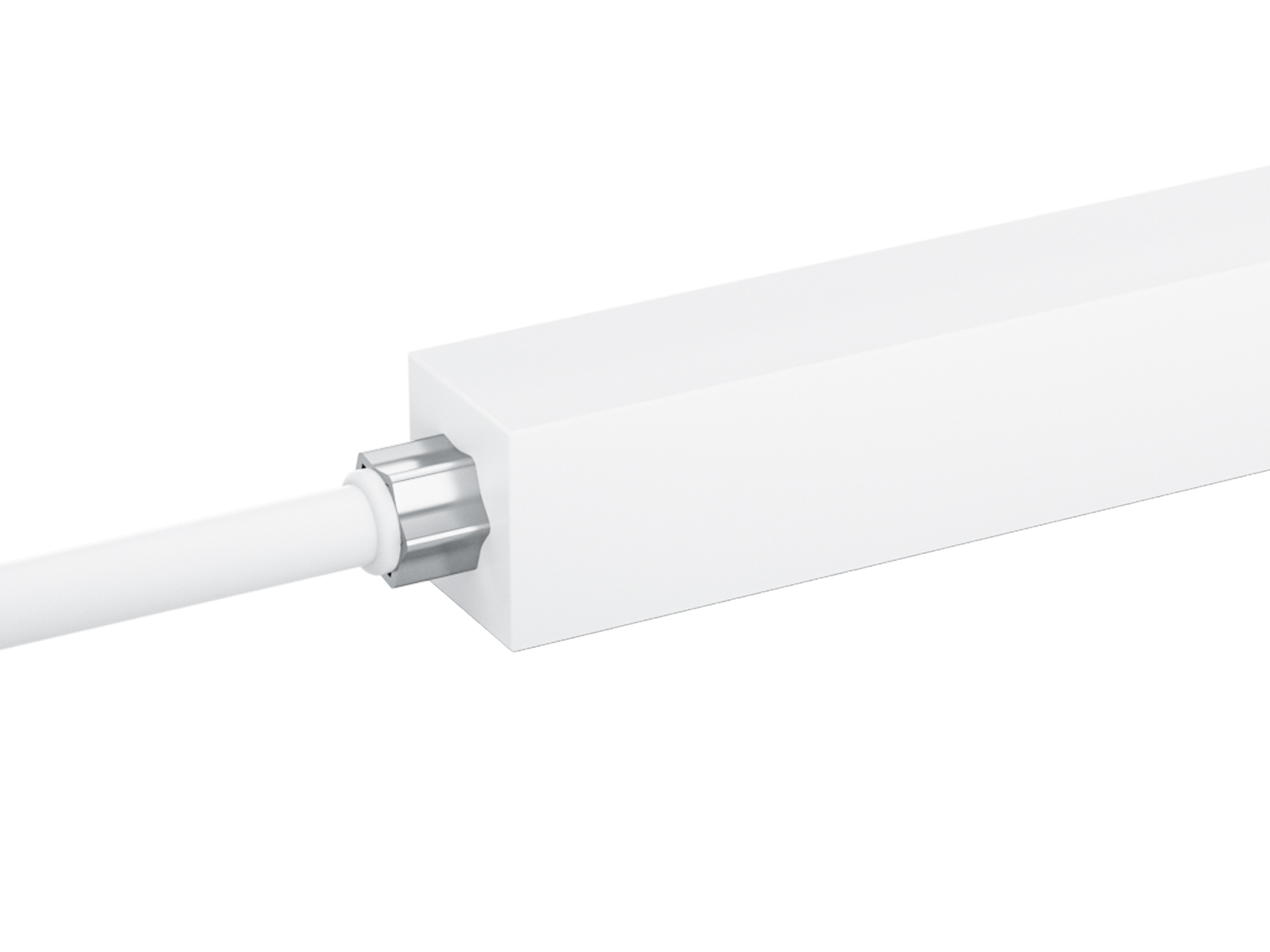 Front Cable Entry