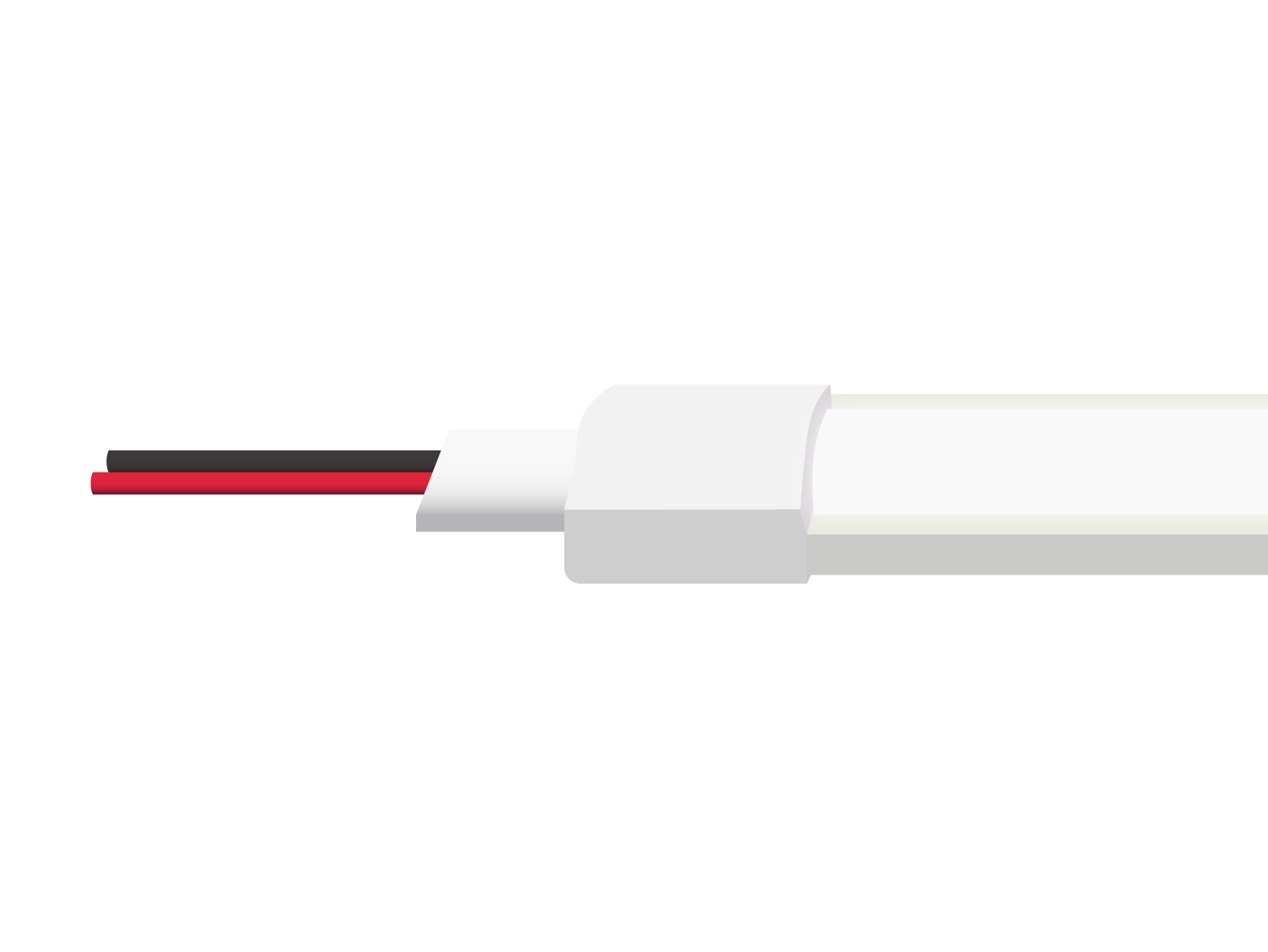 Front Cable Entry