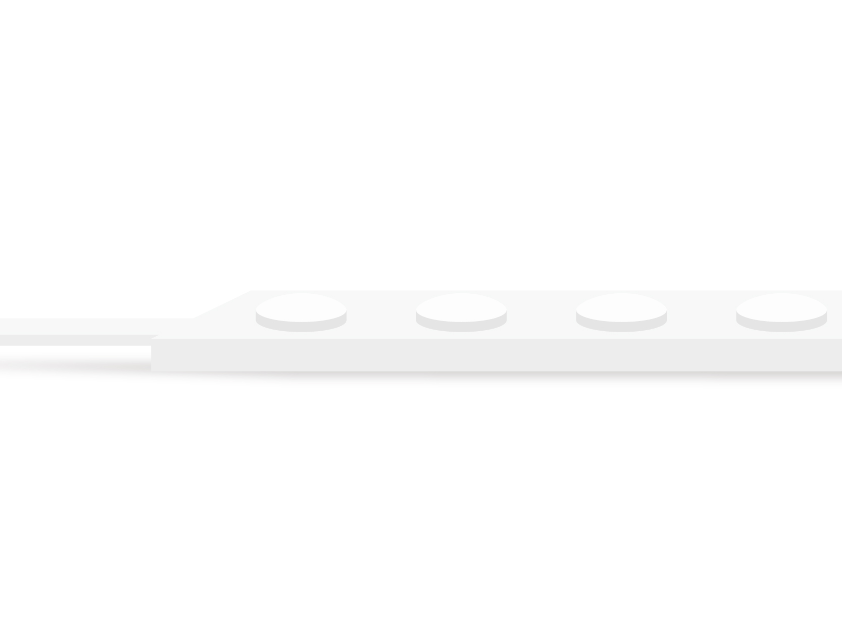 Front Cable Entry