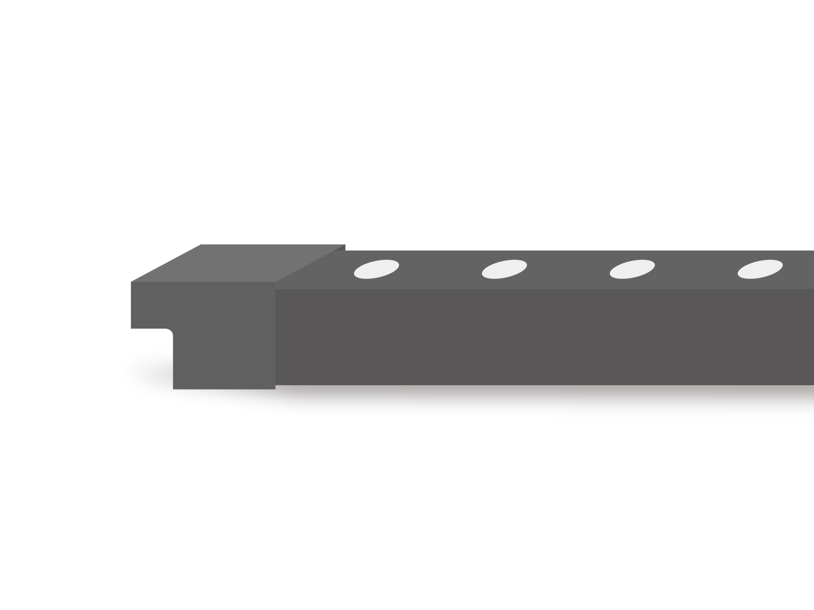 Closed Cable Entry